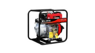 High pressure electric start 2 inch diesel engine irrigation water pump farm use1