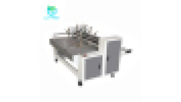 partition assmebly machine