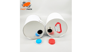 round tin can components