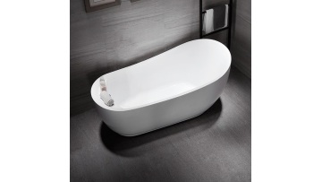Freestanding 60 Inch Bathtu
