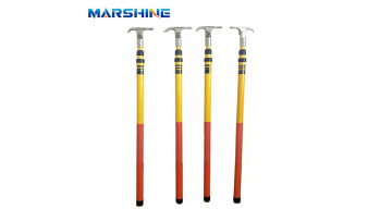 Insulation Operating Rod
