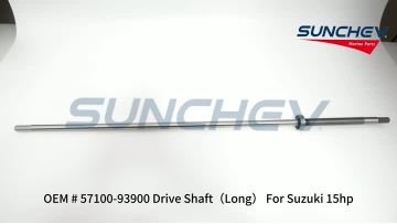 57100-93900 Drive Shaft（Long）