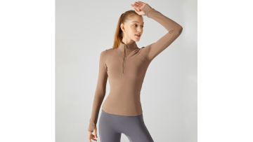 YC180 long sleeve base layer