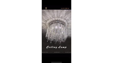 LAVUIS crystal chandelier