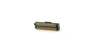 0.5BTB-60P female head double slot SMT
