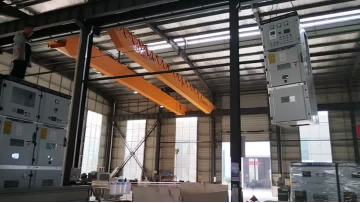 Video of ring main unit packing and shipping