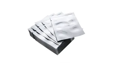 Custom Al Foil Vacuum Storage Bag Retort Pouch Food Packaging Pouch1