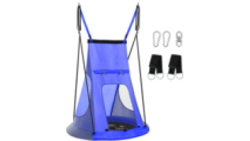 Wholesale High Quality Bed Teepee Tree Hanging Hammock UFO Tent Swing for a Tree1