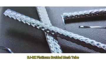 BJ-BZ platinum braided sleeving