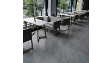 fast food Commercial furniture night club bar Double side promotion sofa fabric  restaurant hotel booth1