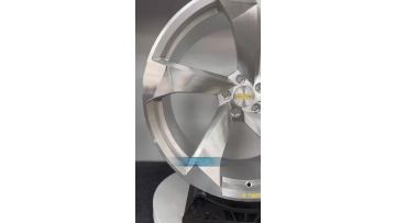 Premium Alloy Wheel Accessories for Luxury Vehicle Enhancement 2