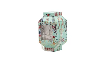 Custom Logo Beautiful Design Rigid Cardboard Paper Gift Box1