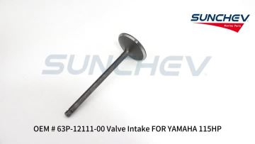 63P-12111-00 Valve Intake