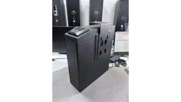 Fireproof Safe Electric with Lockers Gun Safes1