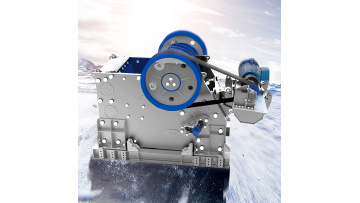 200-1000 t/h Jaw Crusher