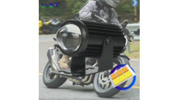 Car Motorcycle Truck Off Road 40w Spot Fog Lights Driving Spotlight Amber Led Pod Light 3 Inch Strip Led Work Light1