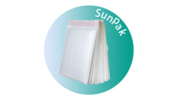 large bubble printed poly small biodegradable mailer compostable mailing bags GRS eco friendly kraft mailer printed poly bag1