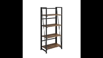 Shelf Bookcase Display 4