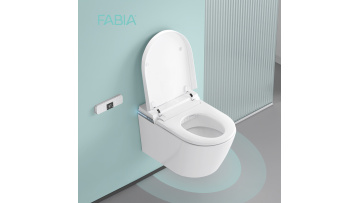 FA-977 wall hung automatic toilet