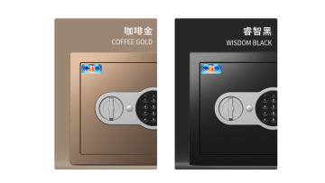 BORUI25J small home safebox