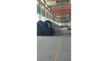 Bent & Welded 16-sided Steel Pipe Pole