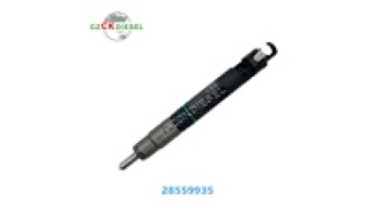 High Quality Original Diesel Del-phi Fuel Injector 28559935 D5h00-1112100a-011 for Yu-chai 4D Engine1