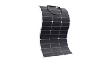 Wholesale Monocrystalline Pv Thin Film Solar Panel 18v 50w 100w 180w 200w Pet Etfe Semi Flexible Solar Panels For Boat Rv Car1