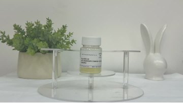 Guar Hydroxypropyltrimonium Chloride Hair Softening Polymer