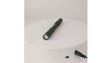 Pen Light Mini Portable LED Flashlight  LED Torch 1 Mode Spotlight Small Flash Light Pen Clip for Camping Hiking1