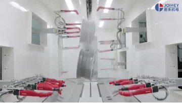 Joihey's customer case-wheel hub