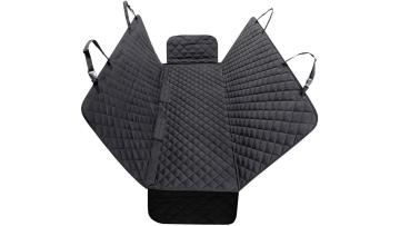 Dog Back Seat Cover Protector Waterproof Scratchproof Nonslip Hammock for Dogs Backseat Protection Against Dirt1