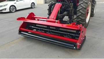 KSH Flail Mower