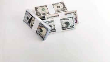 money gun prop money usa 100 dollar canadian props money1