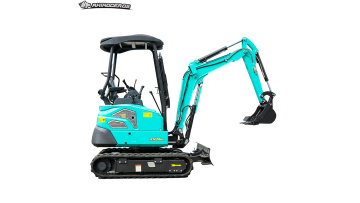 XN20EV Electric Excavator 