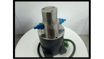 Gear Pump with Brushless Motor