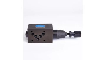 MBRV-03A stacked pressure reducing valve