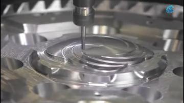 Precision CNC machining