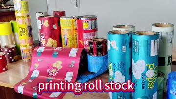 custom roll stock