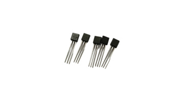 Triac Z0109MA 1-3MA TO92CU 