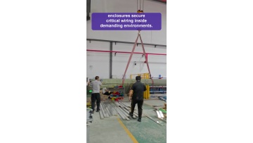 Solutions for on‑site technical training service for installation team of complete switchgear set