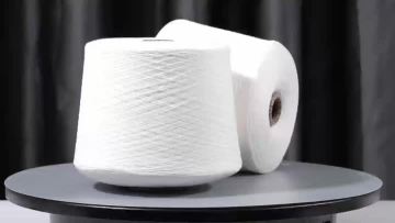 Polyester Spun Yarn