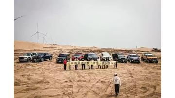 off road winch club