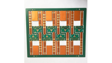 1 to 14 layer multilayer rigid-flex pcb