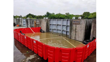 Denilco flood boxwall
