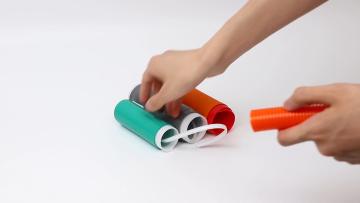 Cold shrink tube（ Altered version）