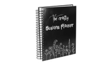Free Sample Custom Personalized Saving Challenge Planner Organizer Journal Printing1