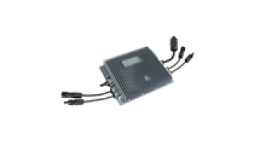 600W-1000W Solar Microinverters with MPPT Trackers for Grid-Connected Systems1