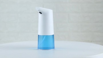 1000ML 1L big capacity hotel and public use automatic sensor soap dispenser hand sanitizer for hands wash clean and sterilize1