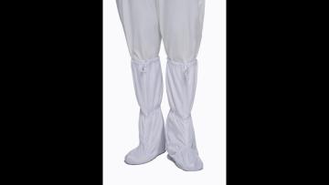 Autoclavable Shoes with Fabric Soft Soles