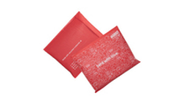 logo mailing bag thickened logistics bubble shipping shock proof metallic envelope bag waterproof black red bubble pad bags1
